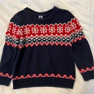 Boys' Sweaters!  Set of 3 - Janie and Jack, Gymboree, sizes 3 and 4